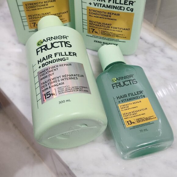 Garnier hair package - Picture 2 of 2